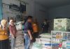 Dispertan Jombang Sidak Distributor dan Kios Pupuk bersama KP3