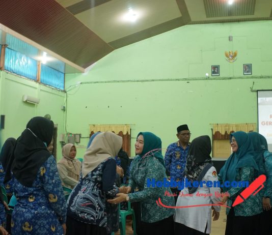 Kolaborasi Jadi Kunci, TP PKK dan Dinkes Jombang Satukan Langkah Turunkan Stunting