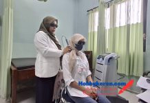 Poli Rehab Medik RSUD Jombang Hadirkan HILT (High Intensity Laser Therapy) untuk Masyarakat Jombang