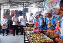 Lapas IIB Jombang Terima Kunjungan Plt. Kepala UPT BLK Jombang untuk Pembinaan Kemandirian Warga Binaan