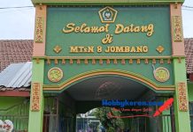 MTs Negeri 8 Jombang Berkomitmen Lahirkan Generasi Cerdas Intelektual dan Spiritual Keagamaan