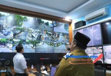 Sidak ke Dishub, Bupati Warsubi Soroti Lambatnya Penanganan PJU: “Jangan Sampai Warga Jombang Berjalan Dalam Gelap”