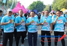 Jombang Adhyaksa Playon 2025, Semangat Jombang Fest Perkuat Sinergi Forkopimda dan Masyarakat