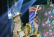 Meriah! Ringin Contong Carnival, Parade Costum dan Gelar Karya Anak Bangsa, Rangkaian Perayaan Hari Jadi Ke-115 Pemkab Jombang