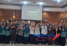Antisipasi Maraknya Kasus Perdagangan Orang, Dinas PPKB-PPPA Lakukan Sosialisasi