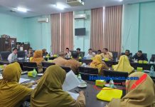 Kadisnak Saleh, Tekankan Pentingnya Pelayanan Kepada Kelompok Ternak