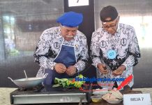 Lomba Memasak Hingga Berselancar di Atas Gelombang AI, Cara PPLP PT PGRI Jombang Peringati HUT PGRI dan HGN