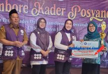 Kader Posyandu Tidak Hanya Menangani Layanan Kesehatan Saja, Tapi Mampu Bertransformasi Menjadi 6 Bidang SPM