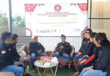 Ketua DPW Jatim Hadiri Raker DPC AWDI Sumenep Bicara Kompetensi Berkelanjutan