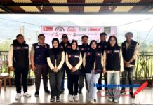 Jurnalis Jangan Hanya Menginformasikan, Tetapi Harus Bisa Menjadi Mata dan Telinga untuk Masyarakat Luas