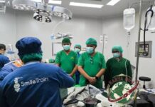 Kolaborasi RSUD Ploso dan Smile Train Gelar Bakri Sosial Operasi Bibir Sumbing Gratis untuk Masyarakat