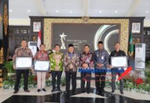 Bupati Warsubi Launching ADD dan PDRD 2026, Tekankan Kemandirian Ekonomi Desa
