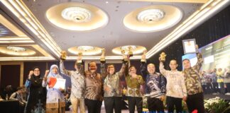 Layanan Air Hingga RSUD Makin Mantap, BUMD Jombang Borong Penghargaan TOP BUMD Award 2026