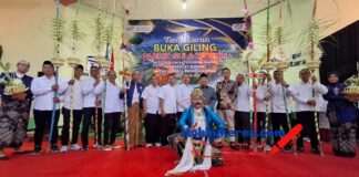 Selamatan Buka Giling 2026, PG Tjoekir Targetkan Produksi Gula 40.000 Ton