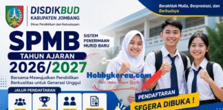 SPMB Jenjang Sekolah Menengah Pertama 2026/2027 Resmi Dibuka, Simak Prosesnya