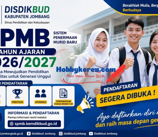 SPMB Jenjang Sekolah Menengah Pertama 2026/2027 Resmi Dibuka, Simak Prosesnya