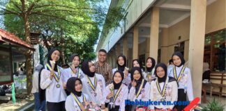 Kejar Cita-cita Setinggi Mungkin, Selalu Menjadi Kebanggaan Orangtua dan Sekolah