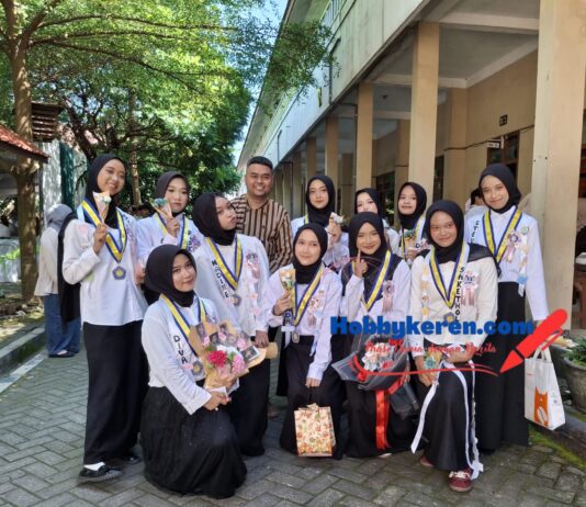 Kejar Cita-cita Setinggi Mungkin, Selalu Menjadi Kebanggaan Orangtua dan Sekolah