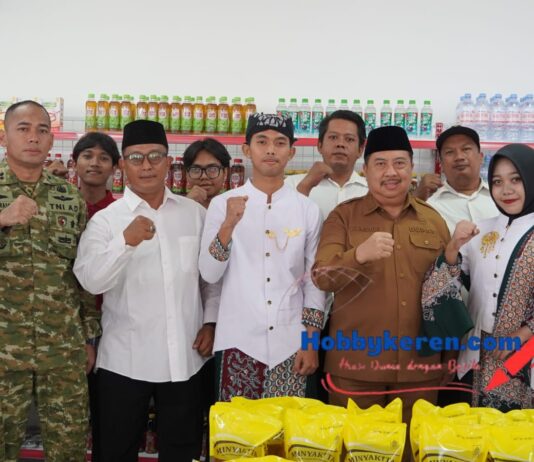 KDKMP Mojongapit Jombang Resmi Diluncurkan, Warga Sebut Rekrutmen Fair dan Transparan