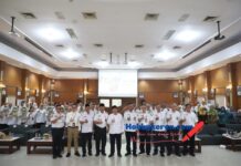 Pemkab Jombang Luncurkan Perbup Skrining Aktif dan Gerakan “Jombang SAE” untuk Eliminasi TBC