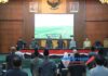 Rapat Paripurna DPRD Jombang, Penyampaian Jawaban Bupati Terkait Raperda Penyelenggaraan Jasa Konstruksi