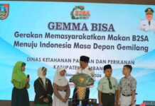 Dinas Ketahanan Pangan dan Perikanan Kabupaten Jombang Gelar GEMMA BISA 2026 Tahun 2026