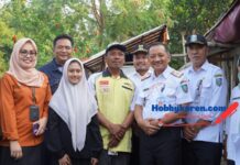 Program Sekolah Rakyat Jombang Bawa Harapan Baru, Warga: Terima Kasih Abah Bupati dan Pak Presiden