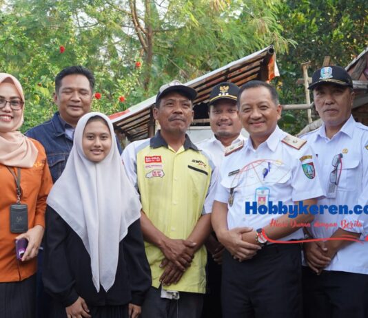Program Sekolah Rakyat Jombang Bawa Harapan Baru, Warga: Terima Kasih Abah Bupati dan Pak Presiden