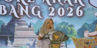 Jambore Anak Tahun 2026: Pemkab Jombang Tegaskan Komitmen Pemenuhan Hak dan Partisipasi Anak