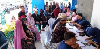 RSUD Ploso Gelar Operasi Katarak Gratis di Hari Jadi Kabupaten Jombang
