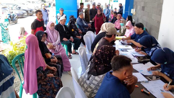 RSUD Ploso Gelar Operasi Katarak Gratis di Hari Jadi Kabupaten Jombang
