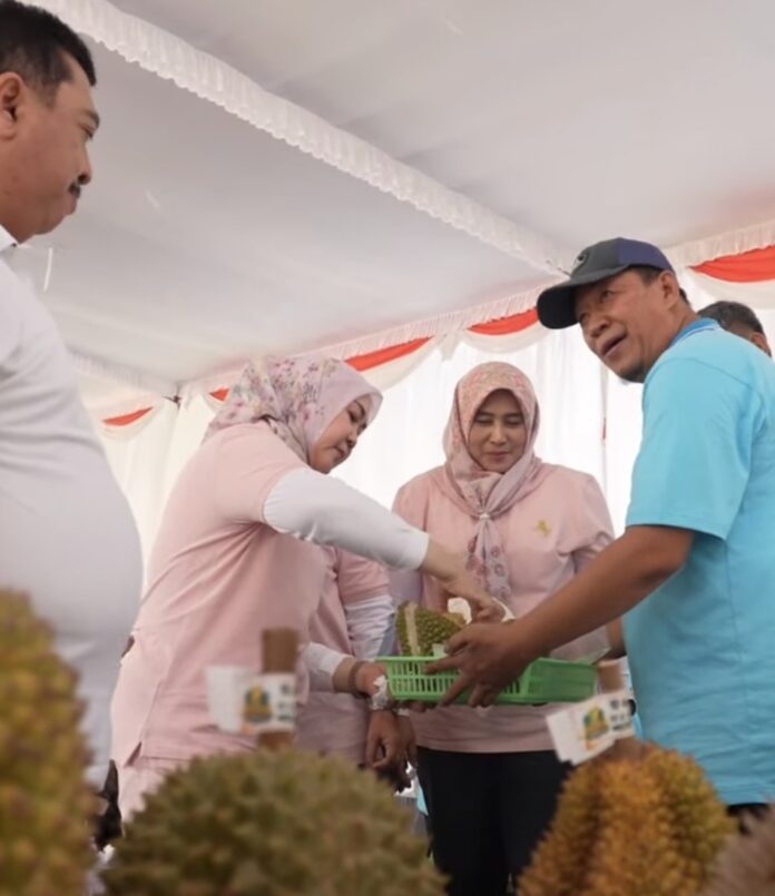 Kontes Durian 2026 : Gali Potensi Durian Lokal Wonosalam dan Temukan Varietas Unggul Berkualitas